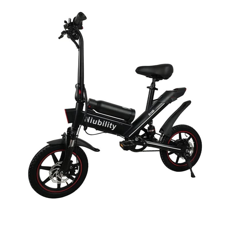 Vélo Électrique Niubility B14S – Image 7
