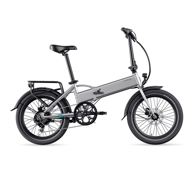 Vélo Electrique Pliant Legend Monza – Image 4