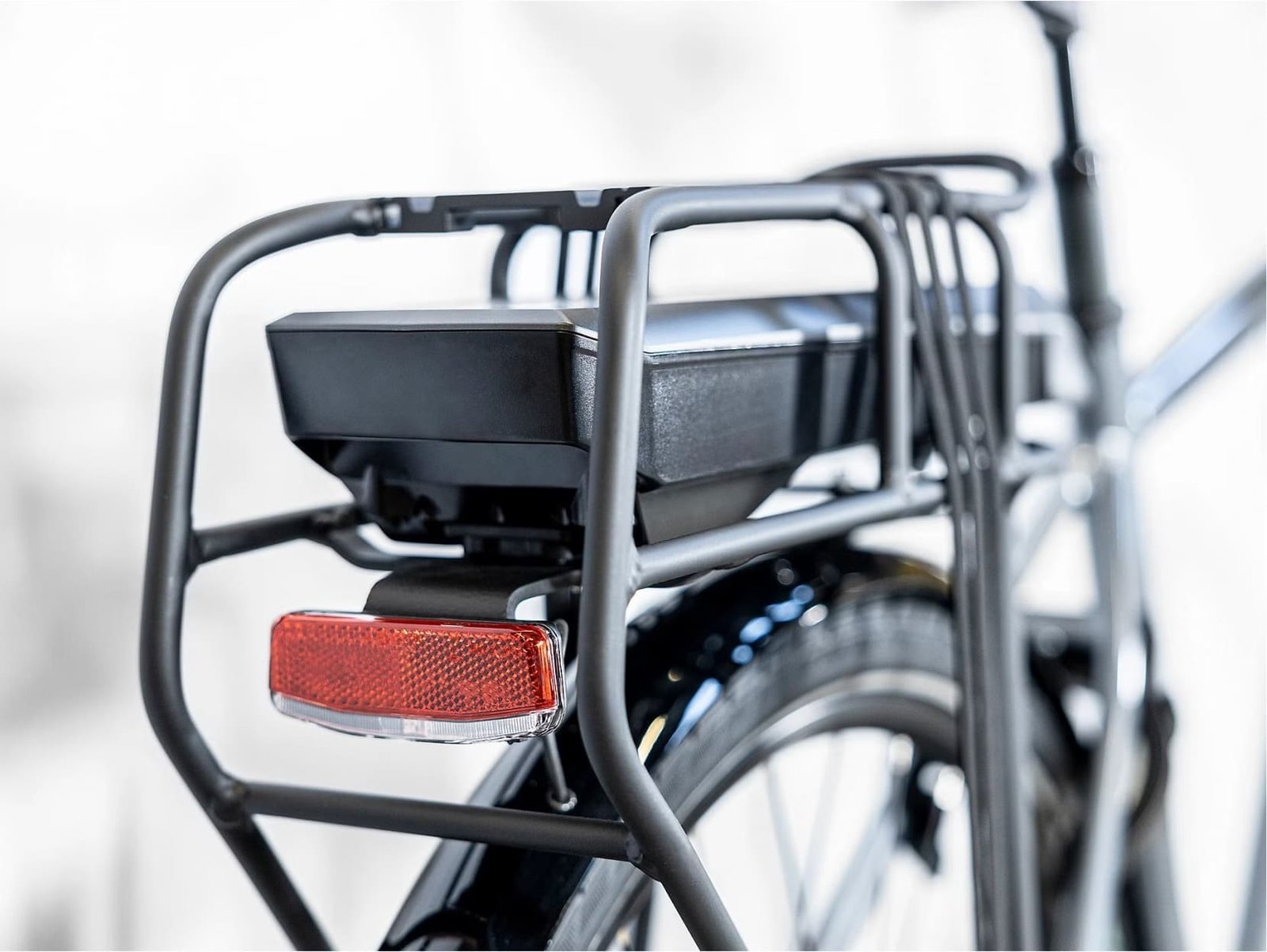 Vélo Électrique Trek District+ 2 Shimano Nexus 7V 500 Wh 700 mm Gris 2023 – Image 8