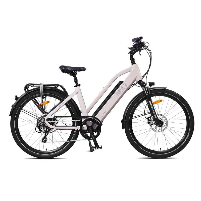 Vélo Electrique Trekking NCM T7s – Image 3