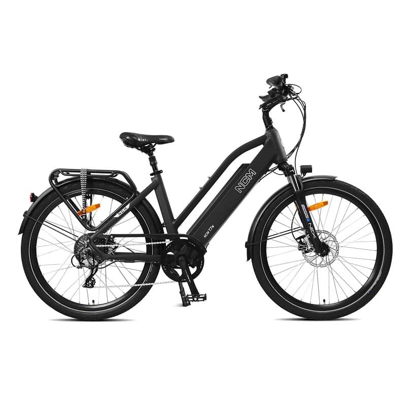 Vélo Electrique Trekking NCM T7s – Image 2
