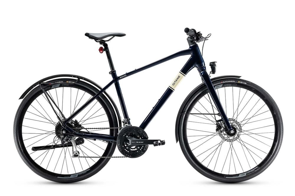 Vélo Trekking Gitane SOHO 2