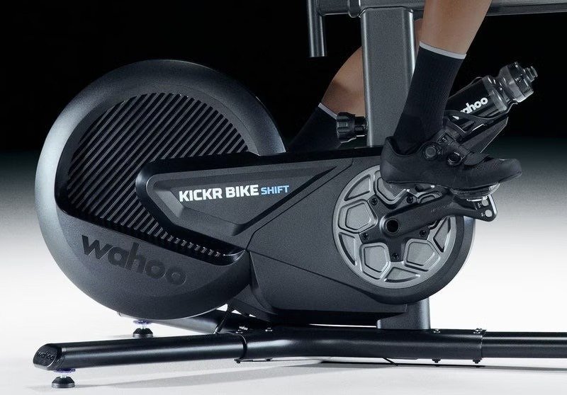 Vélo d'Intérieur Wahoo Fitness Kickr Bike Shift – Image 2