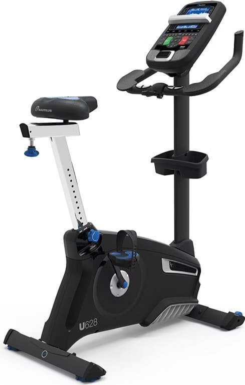 Vélo d’appartement Nautilus U628 100497 – Image 2