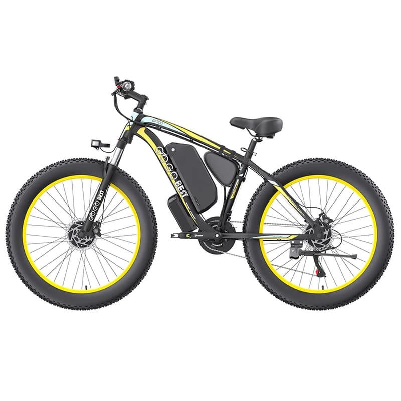 Vélo de montagne électrique GOGOBEST GF700 – Image 6