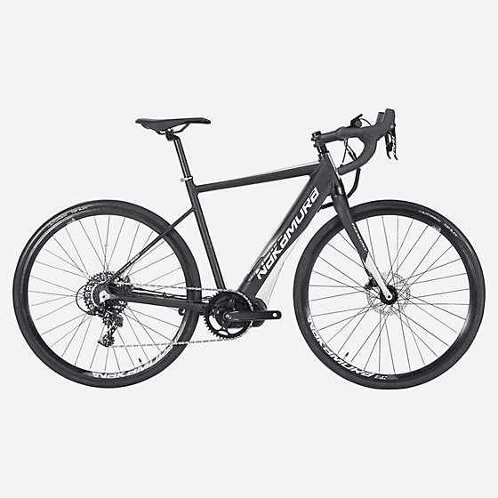 Vélo de route électrique Nakamura E-CENTURY 500