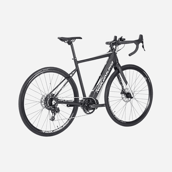 Vélo de route électrique Nakamura E-CENTURY 500 – Image 3