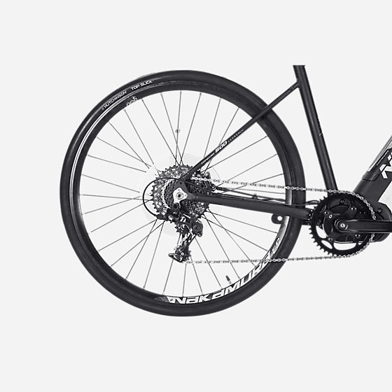 Vélo de route électrique Nakamura E-CENTURY 500 – Image 4