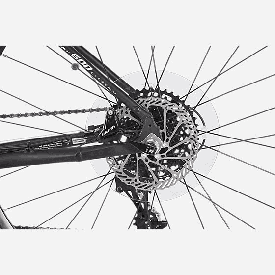 Vélo de route électrique Nakamura E-CENTURY 500 – Image 8