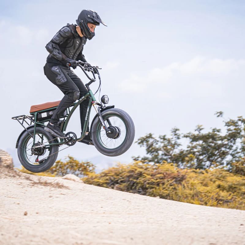 Vélo de ville électrique GOGOBEST GF750 Plus – Image 3