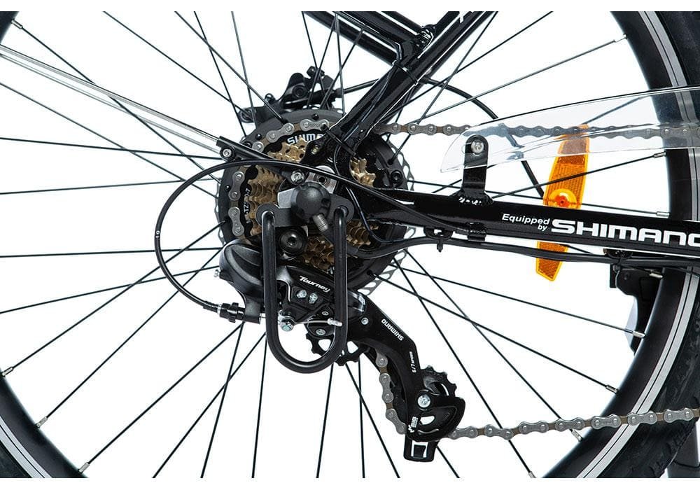 Vélo de ville électrique Momabikes E-Bike 28" – Image 5