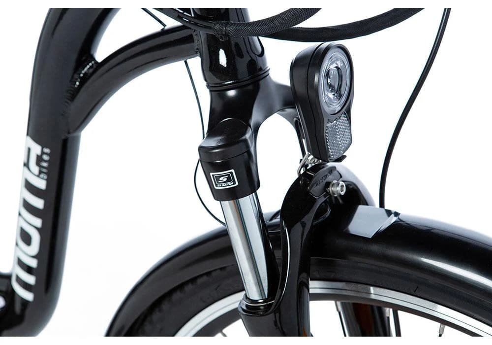 Vélo de ville électrique Momabikes E-Bike 28" – Image 2