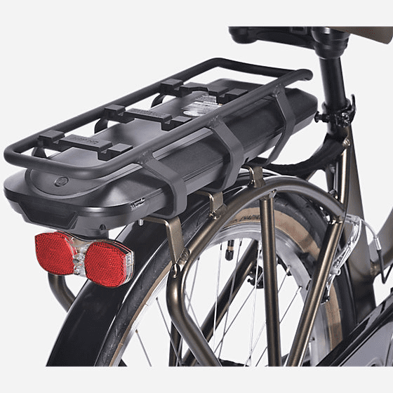 Vélo de ville électrique Nakamura CLASSIC LTD – Image 4