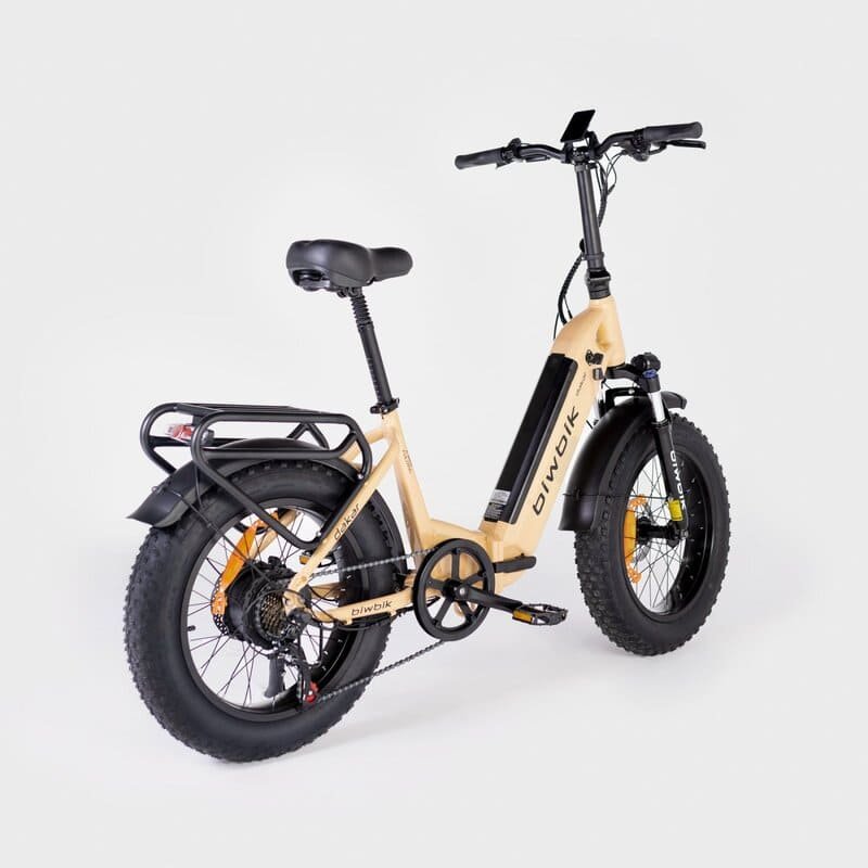 Vélo électrique Biwbik DAKAR – Image 3
