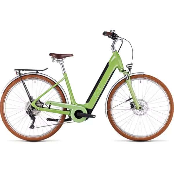 Vélo électrique CUBE Ella Ride Hybrid 500 2024