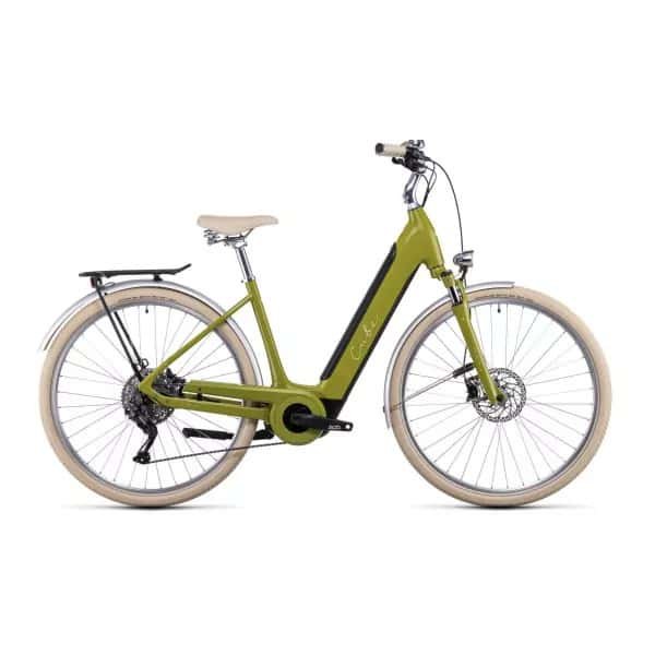 Vélo électrique CUBE Ella Ride Hybrid 500 2024 – Image 3