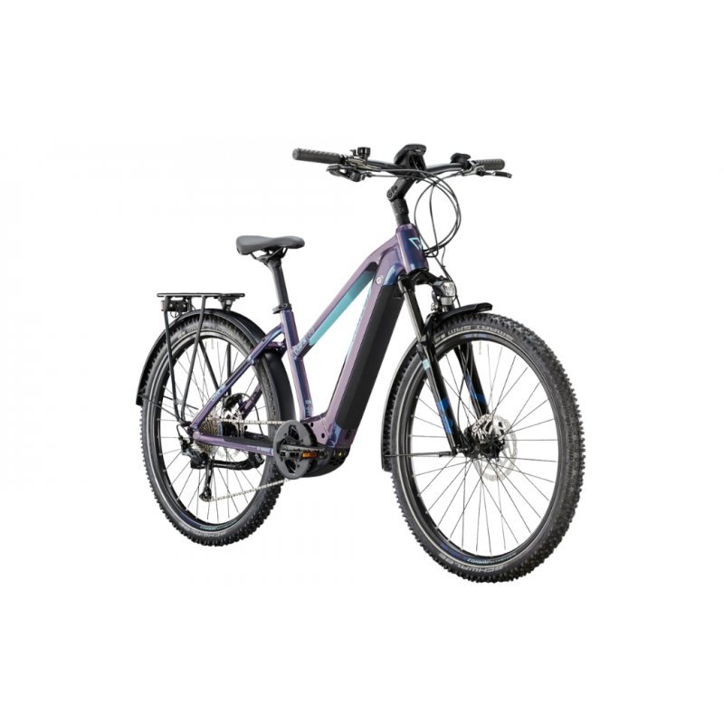Vélo électrique Conway Cairon C 2.0 625Wh Bleu/Violet 2022 – Image 2