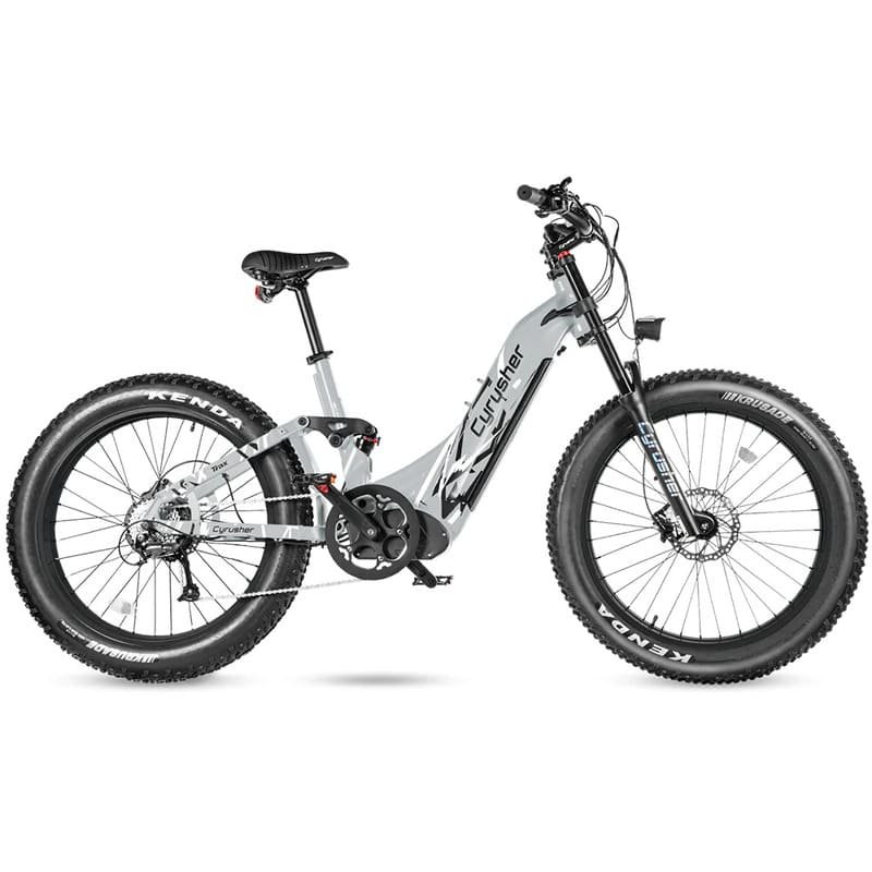 Vélo électrique Cyrusher Trax – Image 3