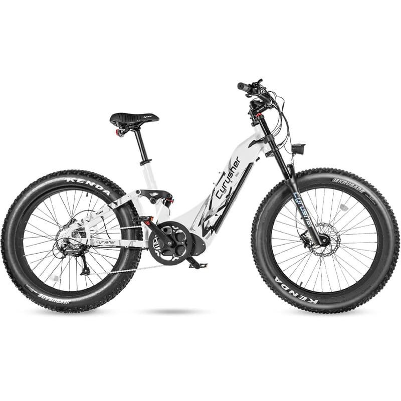 Vélo électrique Cyrusher Trax – Image 5