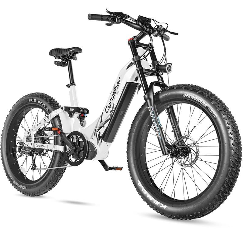 Vélo électrique Cyrusher Trax – Image 7