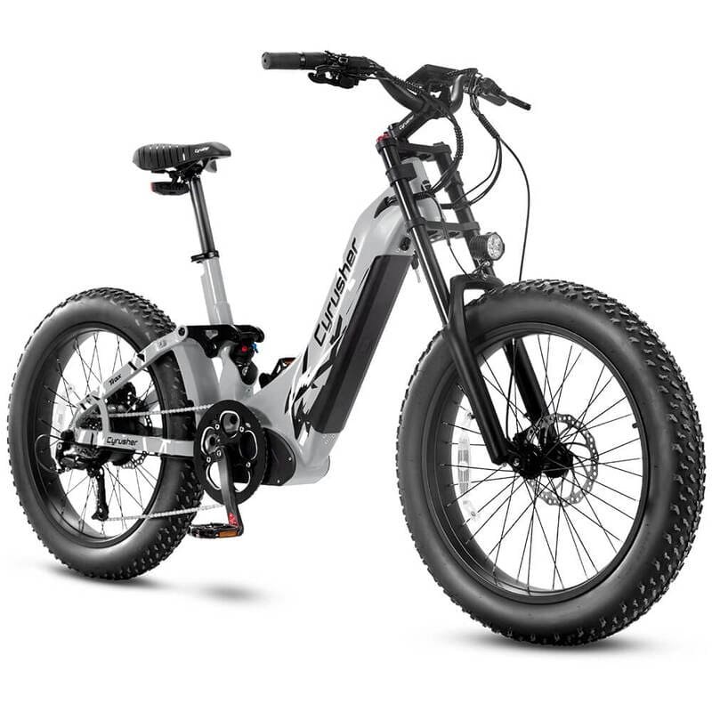 Vélo électrique Cyrusher Trax – Image 8