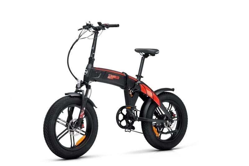 Vélo électrique Ducati Scrambler SCR-E GT