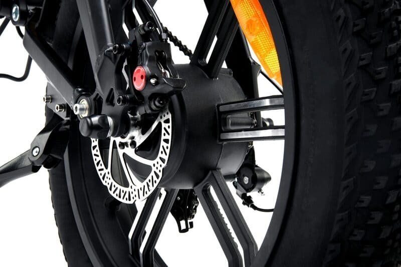 Vélo électrique Ducati Scrambler SCR-E GT – Image 3