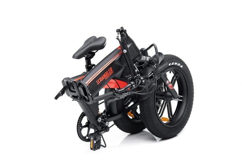 Vélo électrique Ducati Scrambler SCR-E GT – Image 12