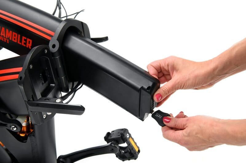 Vélo électrique Ducati Scrambler SCR-E GT – Image 11