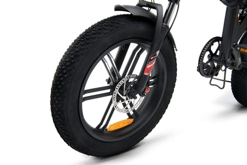 Vélo électrique Ducati Scrambler SCR-E GT – Image 8