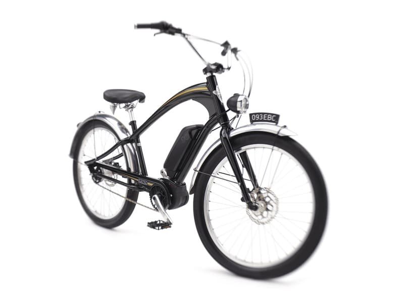 Vélo électrique Electra Ghostrider Go! 5i – Image 2