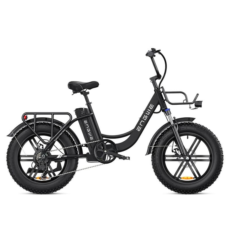 Vélo électrique Engwe L20 250W Fat E-Bike – Image 9