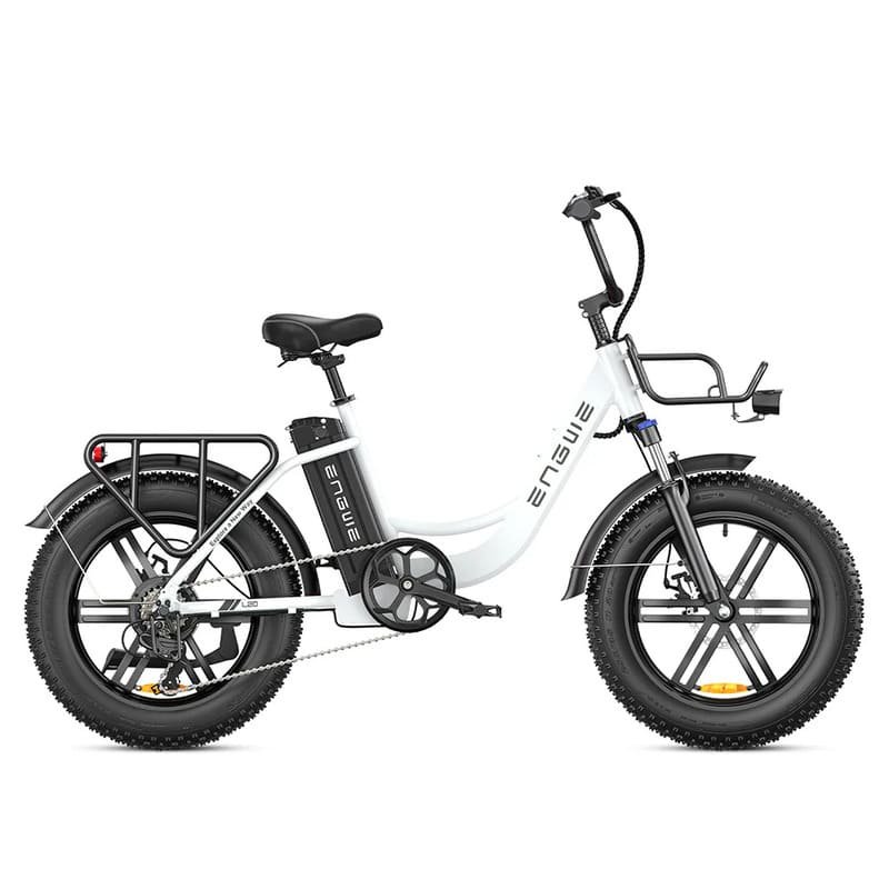Vélo électrique Engwe L20 250W Fat E-Bike – Image 7