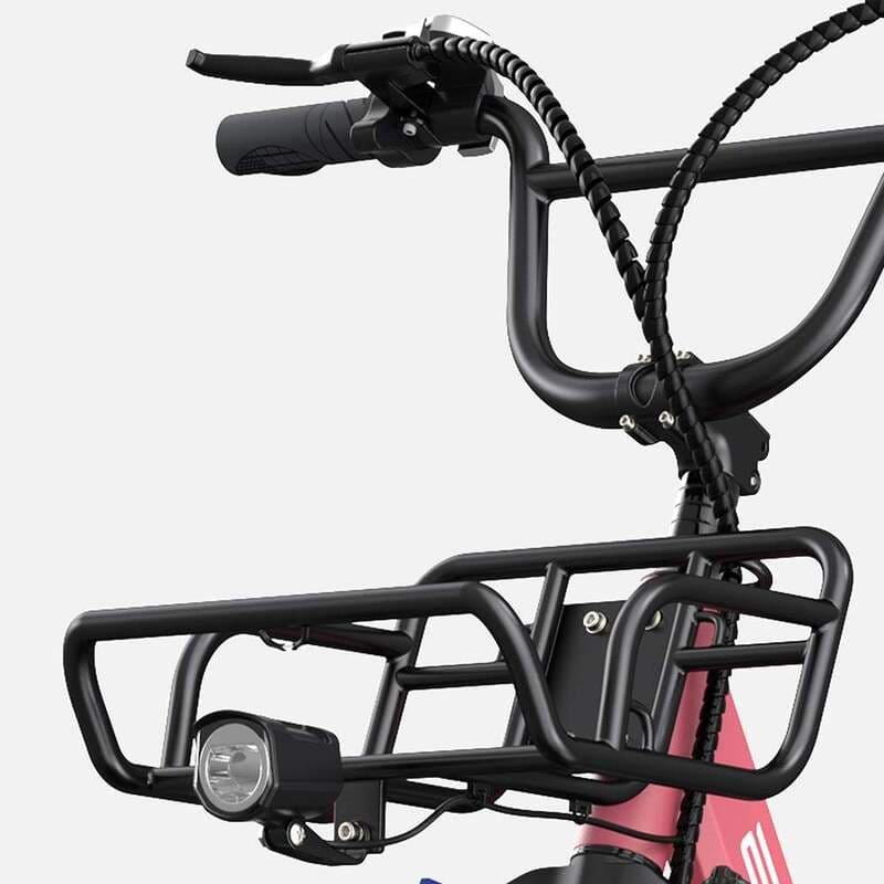 Vélo électrique Engwe L20 250W Fat E-Bike – Image 4