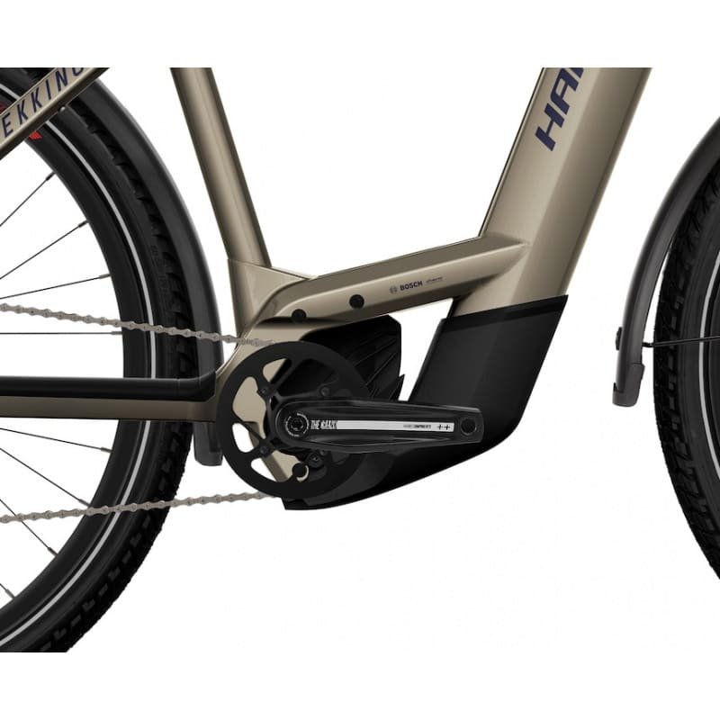 Vélo électrique Haibike Trekking 8 low cues 2024 – Image 2