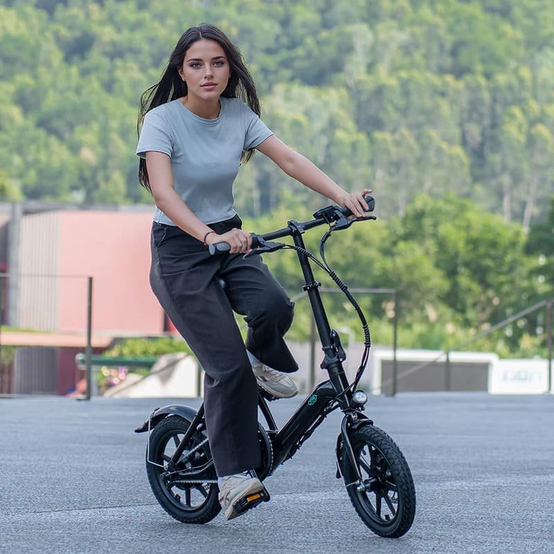 Vélo électrique Pour Femme Fiido D3 Pro – Image 6