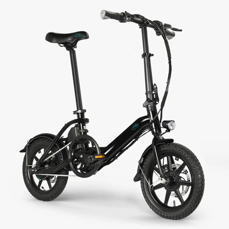 Vélo électrique Pour Femme Fiido D3 Pro – Image 7