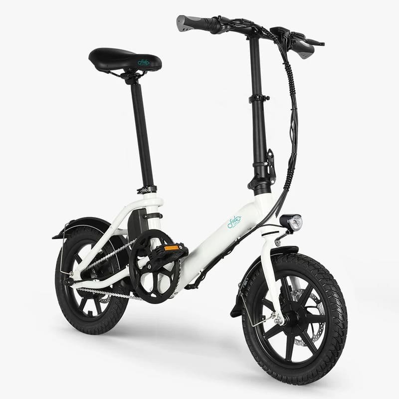 Vélo électrique Pour Femme Fiido D3 Pro – Image 4