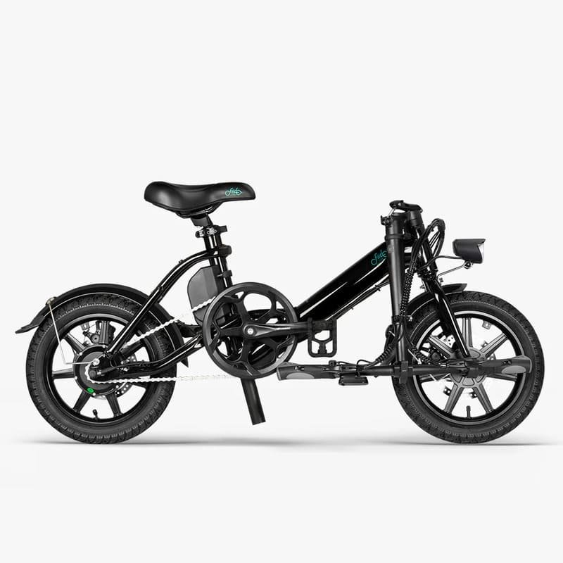 Vélo électrique Pour Femme Fiido D3 Pro – Image 3