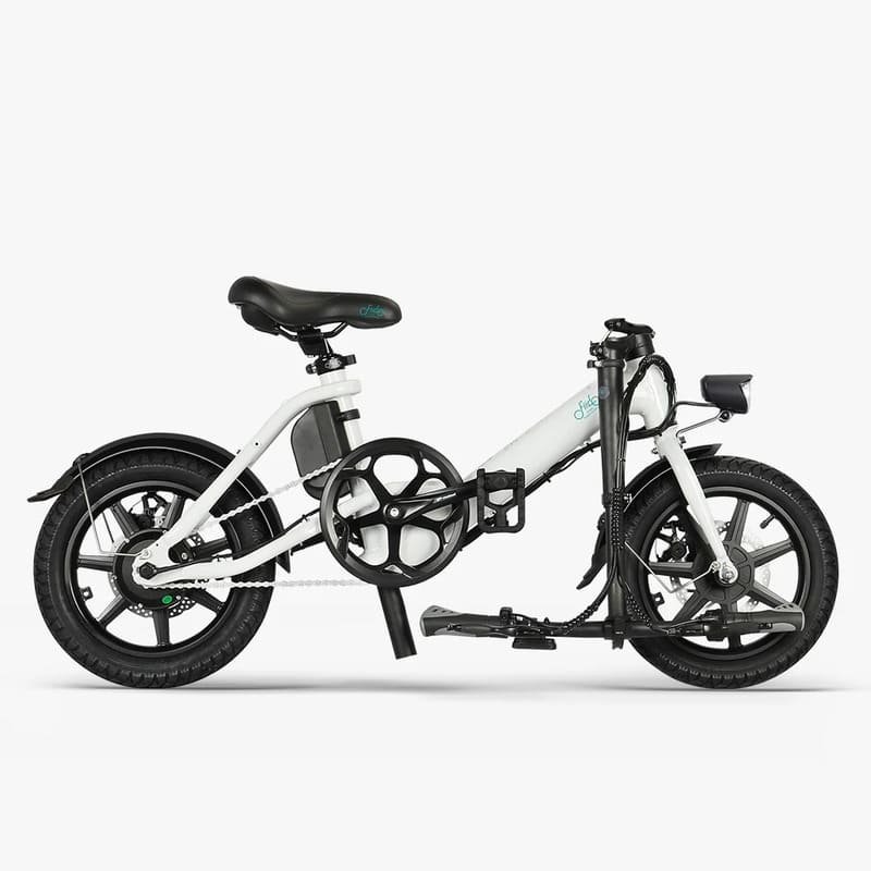 Vélo électrique Pour Femme Fiido D3 Pro – Image 2