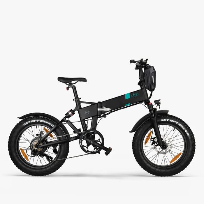 Vélo électrique Randonnée Fiido M21 – Image 5