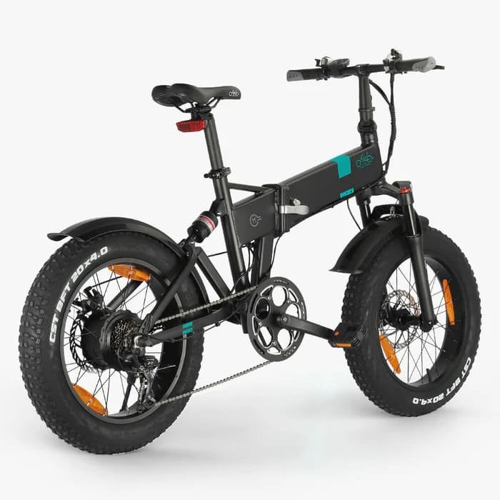 Vélo électrique Randonnée Fiido M21 – Image 3