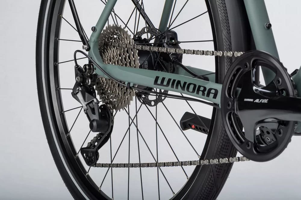 Vélo électrique Winora E-Flitzer 2022 – Image 5