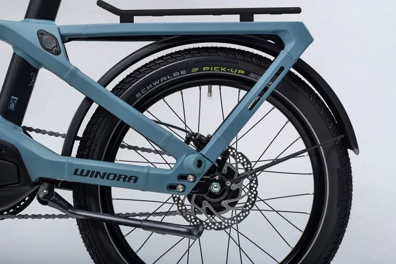 Vélo électrique Winora Radius – Image 7