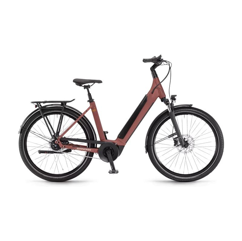 Vélo électrique Winora Sinus N5f