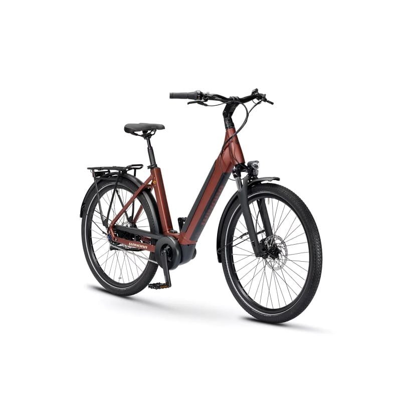 Vélo électrique Winora Sinus N5f – Image 7