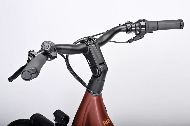 Vélo électrique Winora Sinus N5f – Image 6