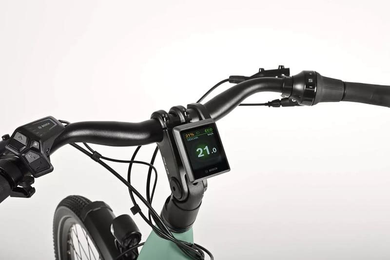 Vélo électrique Winora Sinus N5f – Image 3