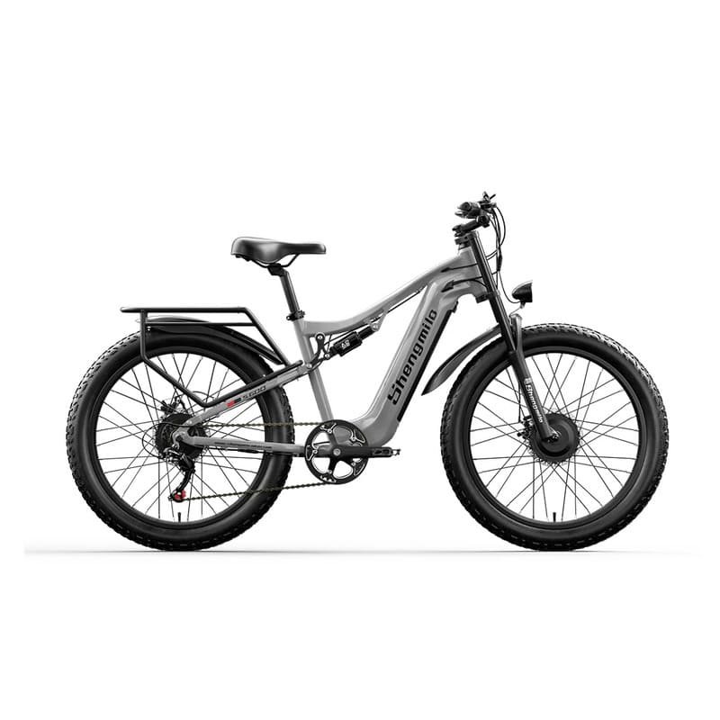 Vélo électrique à double moteur Shengmilo S600 2000W