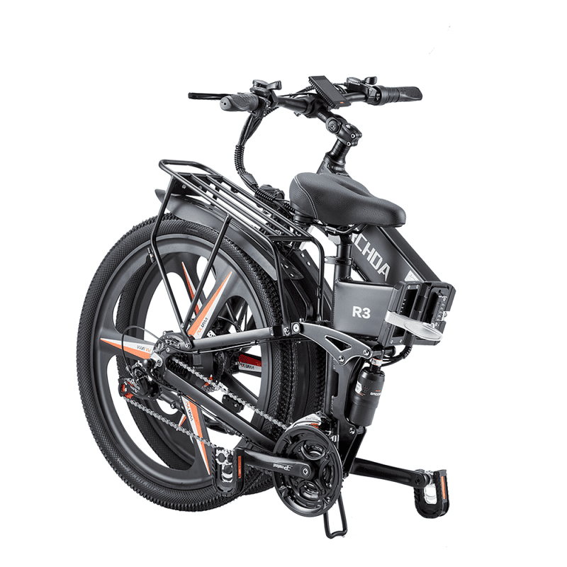 Vélo électrique keteles R3 pro – Image 4